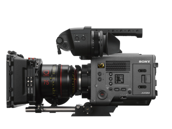 Sony ra mắt máy quay điện ảnh 8K BURANO, sản phẩm mới thuộc dòng CineAlta- Ảnh 2.