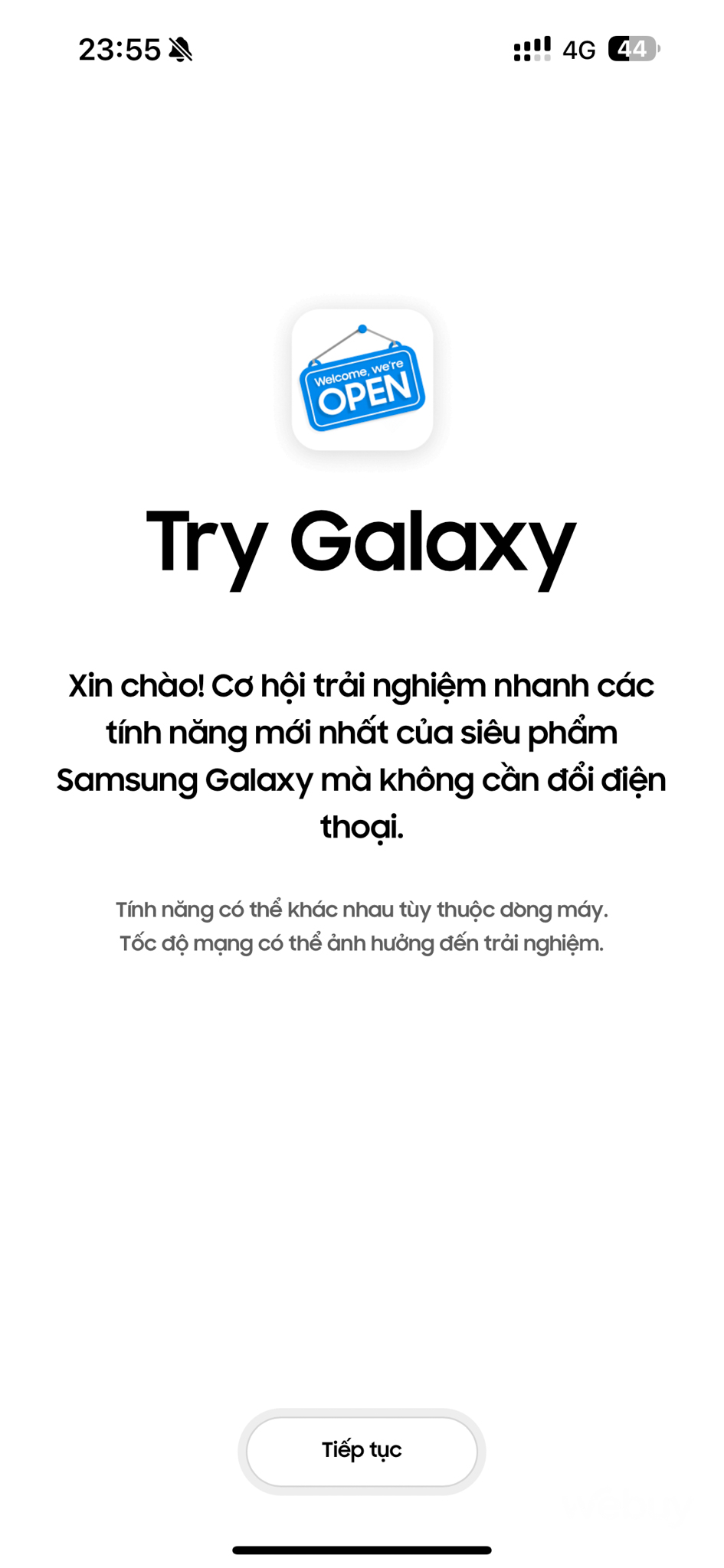 Dùng thử Galaxy AI trên iPhone và cái kết...- Ảnh 4.