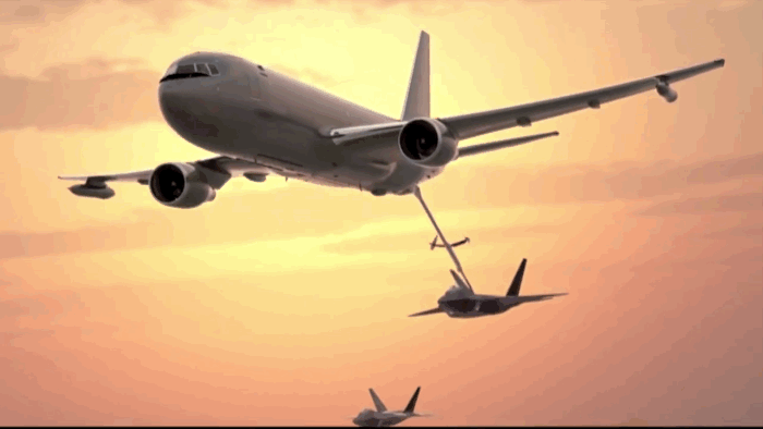 Điều gì xảy ra nếu máy bay hết nhiên liệu giữa không trung?- Ảnh 1.