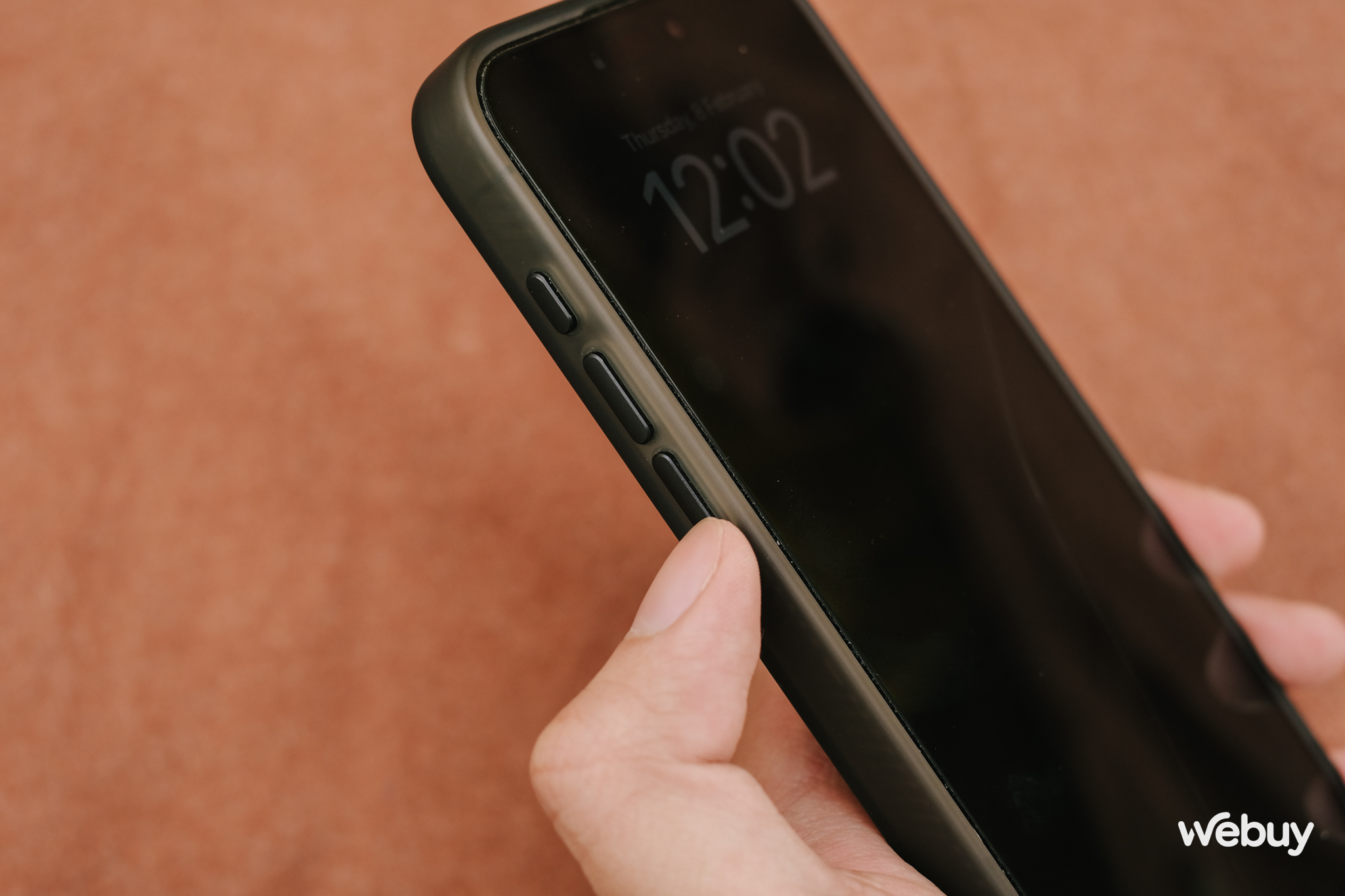 Ốp lưng độc lạ cho iPhone 15 Pro Max: Thiết kế "tương lai", có MagSafe và tản nhiệt, giá chỉ từ 600.000 đồng- Ảnh 21.