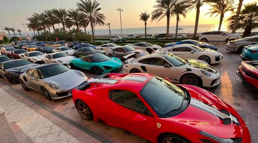 VinFast chơi lớn ở Trung Đông: Sắp bán loạt xe tại quốc gia 'chơi' siêu xe top thế giới, tính mở 13 cửa hàng, xưởng dịch vụ- Ảnh 4.