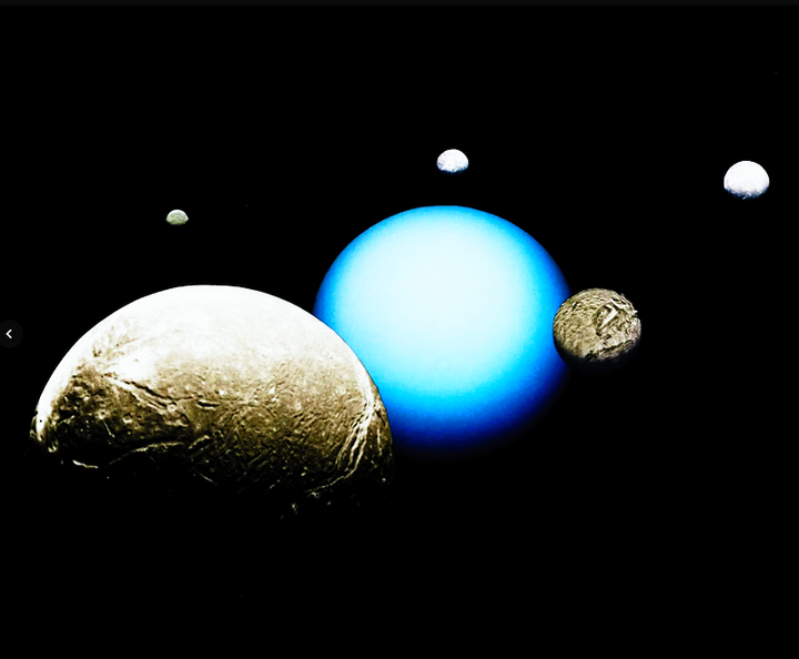 Hệ Mặt trời vừa có 3 cư dân mới, chờ được đặt tên- Ảnh 1.