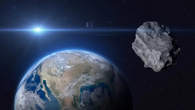 Tiểu hành tinh 'sát thủ' tiến đến gần Trái đất nhất trong nhiều thế kỷ- Ảnh 1.
