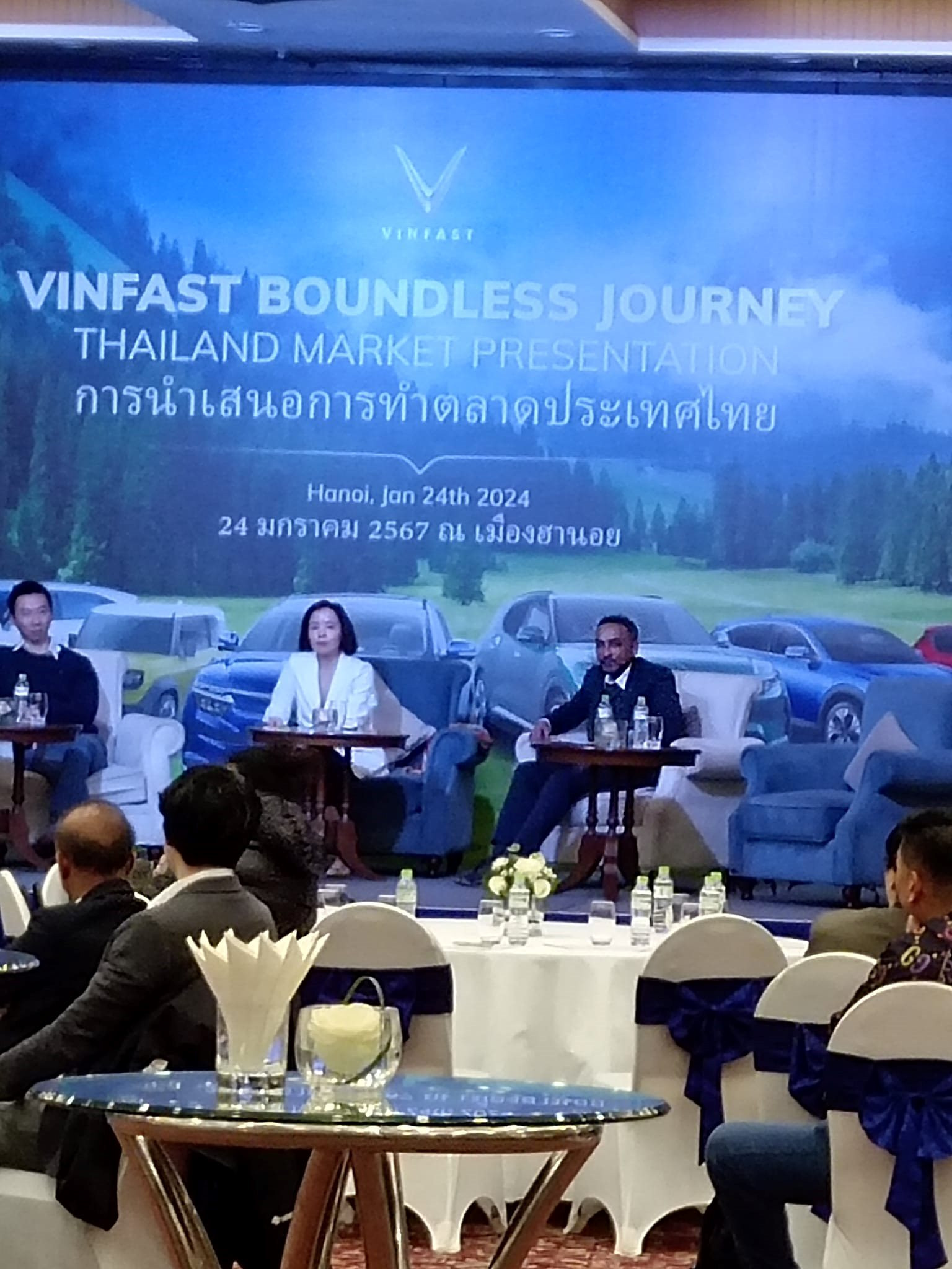 VinFast 'rục rịch' gia nhập Thái Lan - thiên đường xe điện ở Đông Nam Á- Ảnh 4.