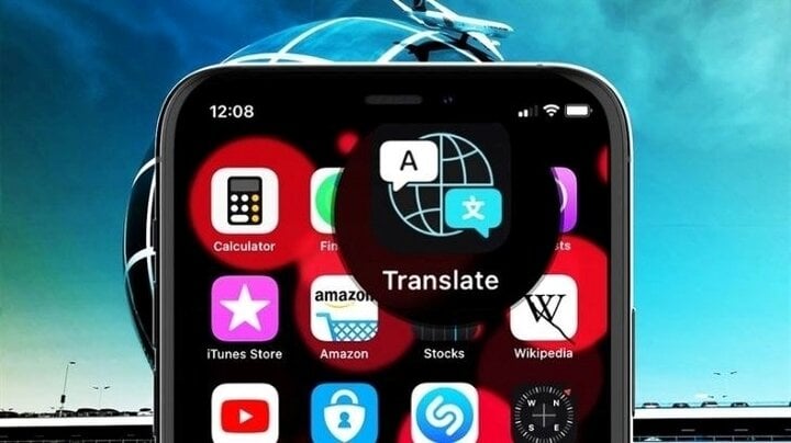 Cách dịch ngôn ngữ bất kỳ bằng iPhone cực dễ- Ảnh 2.