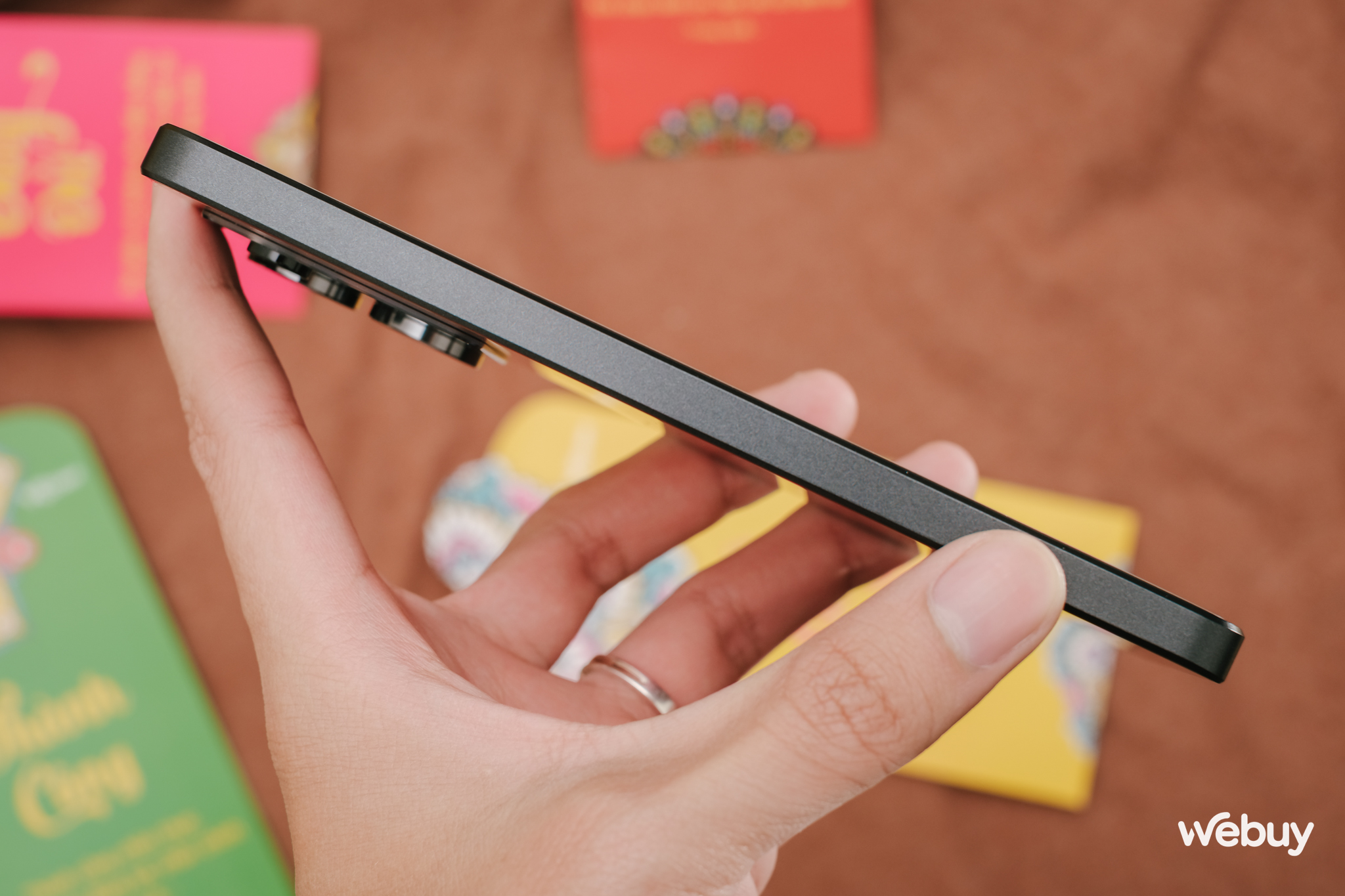 Năm mới sắm smartphone Xiaomi mới: Redmi Note 13 Pro phiên bản Xuân Giáp Thìn cực chất- Ảnh 16.