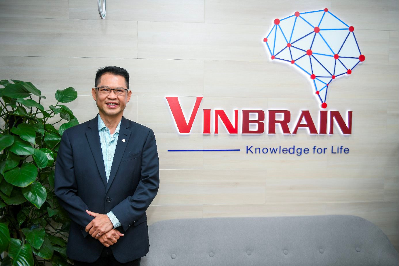 Cú chốt ‘thần tốc’ với ông Phạm Nhật Vượng kéo TGĐ VinBrain từ Microsoft về Việt Nam, giải bài toán ung thư và lao cho người Việt- Ảnh 10.