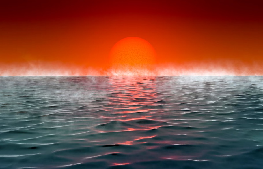 Kính viễn vọng của NASA giúp phát hiện hành tinh với đại dương 'nước sôi'- Ảnh 1.
