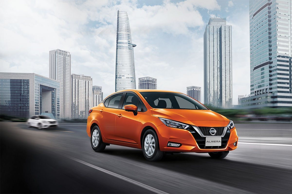 Trùm sản xuất ô tô của Nhật – Nissan: 