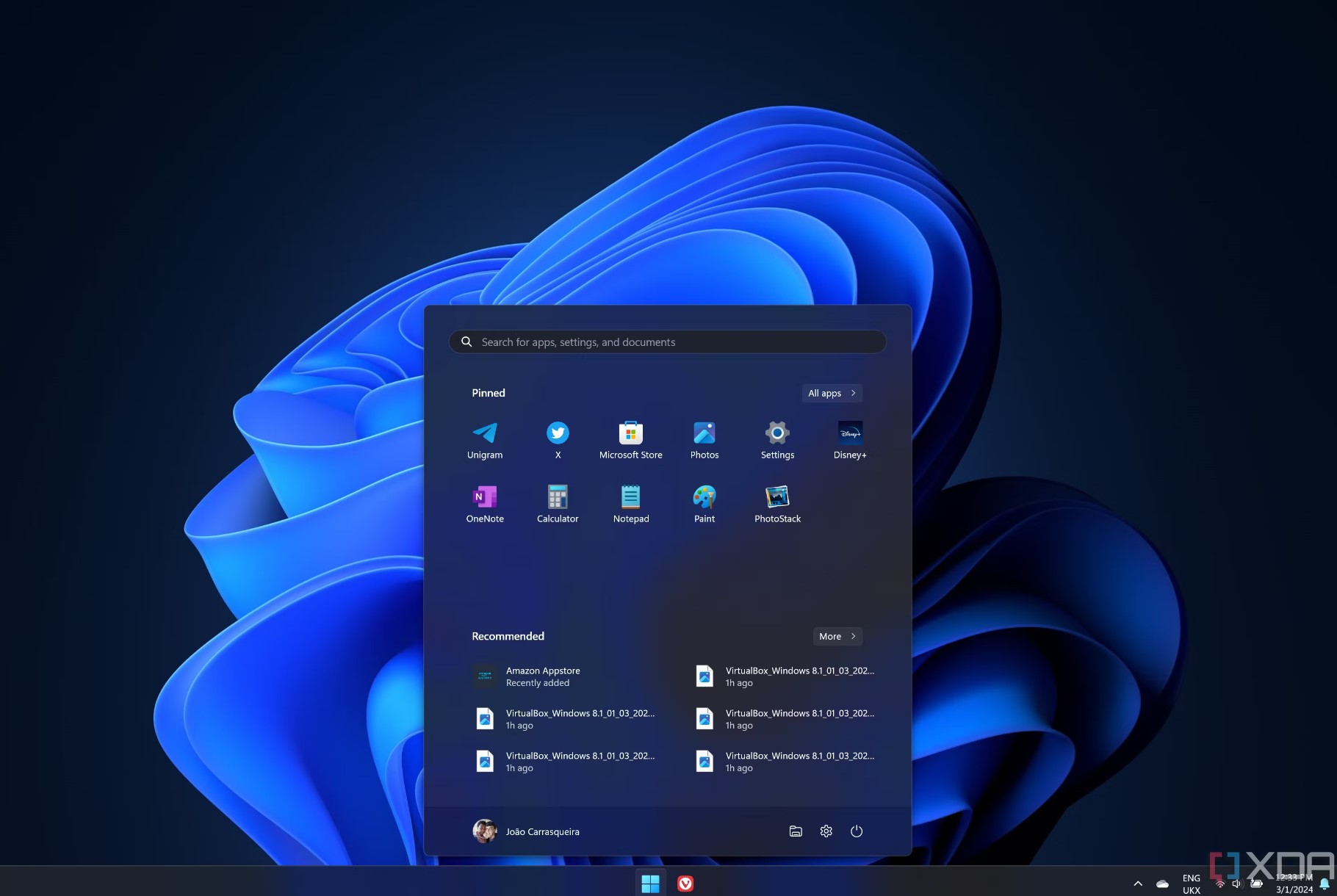 Lịch sử gần 30 năm của Start menu - Một nút bấm đã thay đổi hoàn toàn cách chúng ta sử dụng máy tính- Ảnh 14.