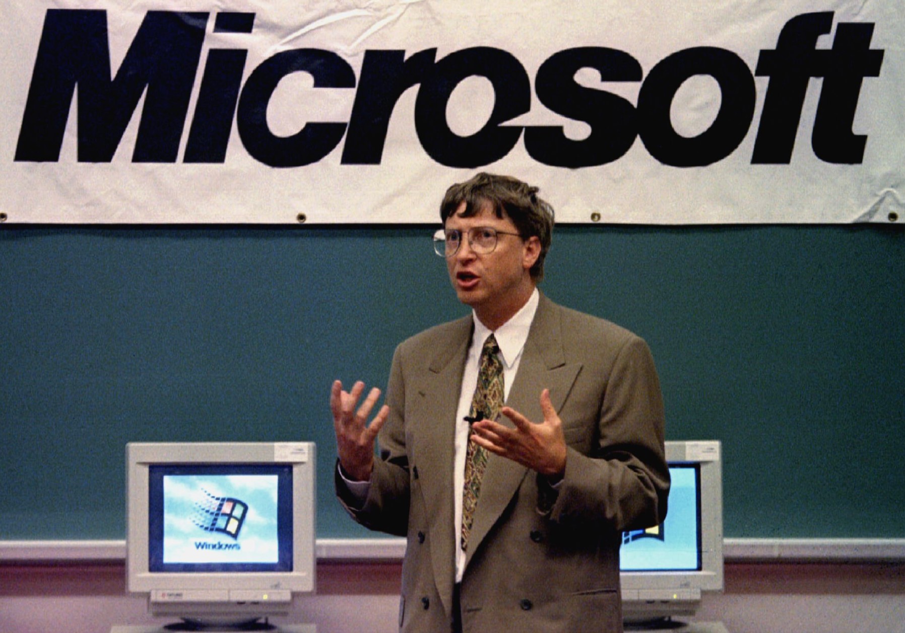Windows 95 có gì mà lại là hệ điều hành CEO Nvidia yêu thích nhất?- Ảnh 3.