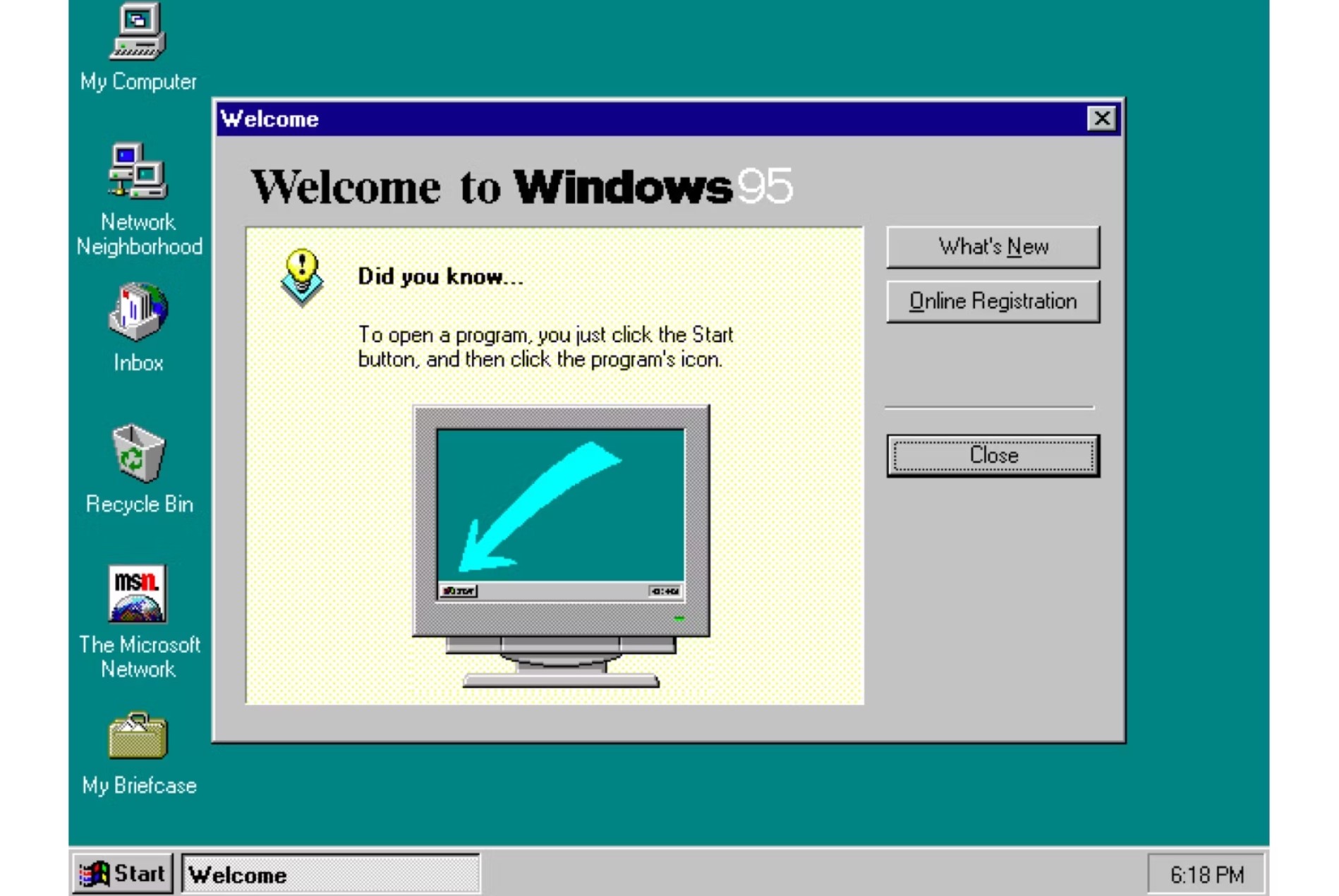 Windows 95 có gì mà lại là hệ điều hành CEO Nvidia yêu thích nhất?- Ảnh 5.