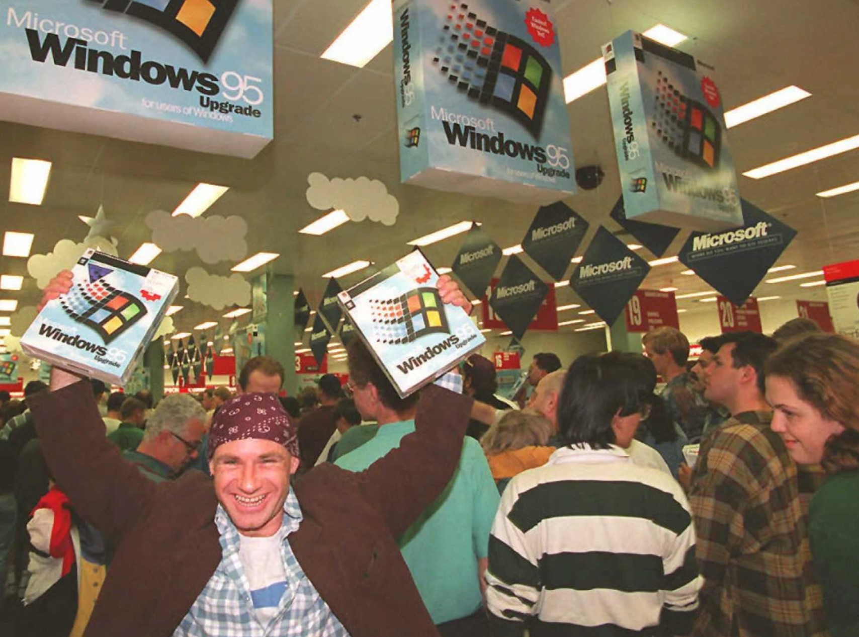 Windows 95 có gì mà lại là hệ điều hành CEO Nvidia yêu thích nhất?- Ảnh 6.