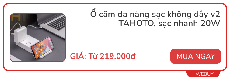 7 kiểu sạc không dây, pin sạc dự phòng đa công dụng cho người thích “mua 1 được 2”- Ảnh 2.