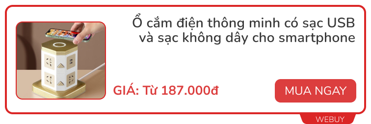 7 kiểu sạc không dây, pin sạc dự phòng đa công dụng cho người thích “mua 1 được 2”- Ảnh 1.