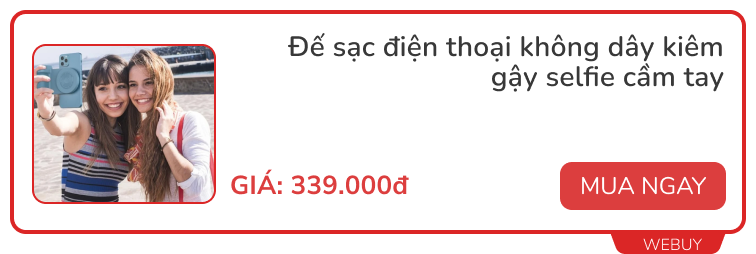 7 kiểu sạc không dây, pin sạc dự phòng đa công dụng cho người thích “mua 1 được 2”- Ảnh 5.