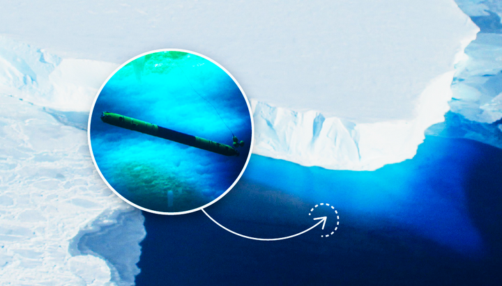 Ý tưởng tạo bức rèm dưới nước dài 100 km cứu 'sông băng ngày tận thế'- Ảnh 1.