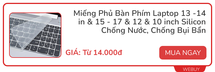 Chỉ tốn vài chục nghìn, tôi đã tiết kiệm được 90% thời gian vệ sinh và dọn dẹp bàn làm việc- Ảnh 4.