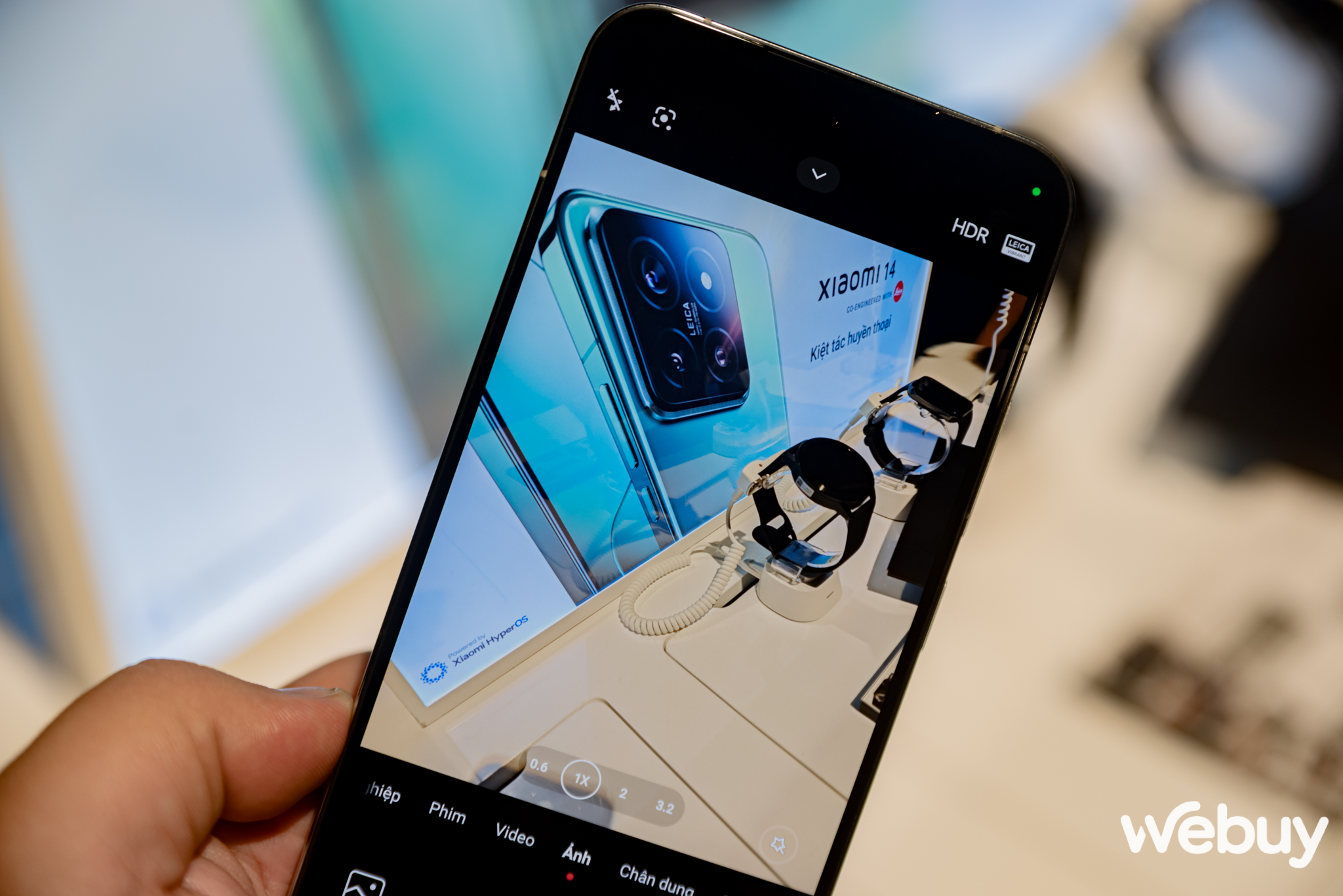Xiaomi ra mắt điện thoại giá 23 triệu đồng tại Việt Nam: Camera Leica, Snapdragon 8 Gen 3, thiết kế nhỏ gọn- Ảnh 4.