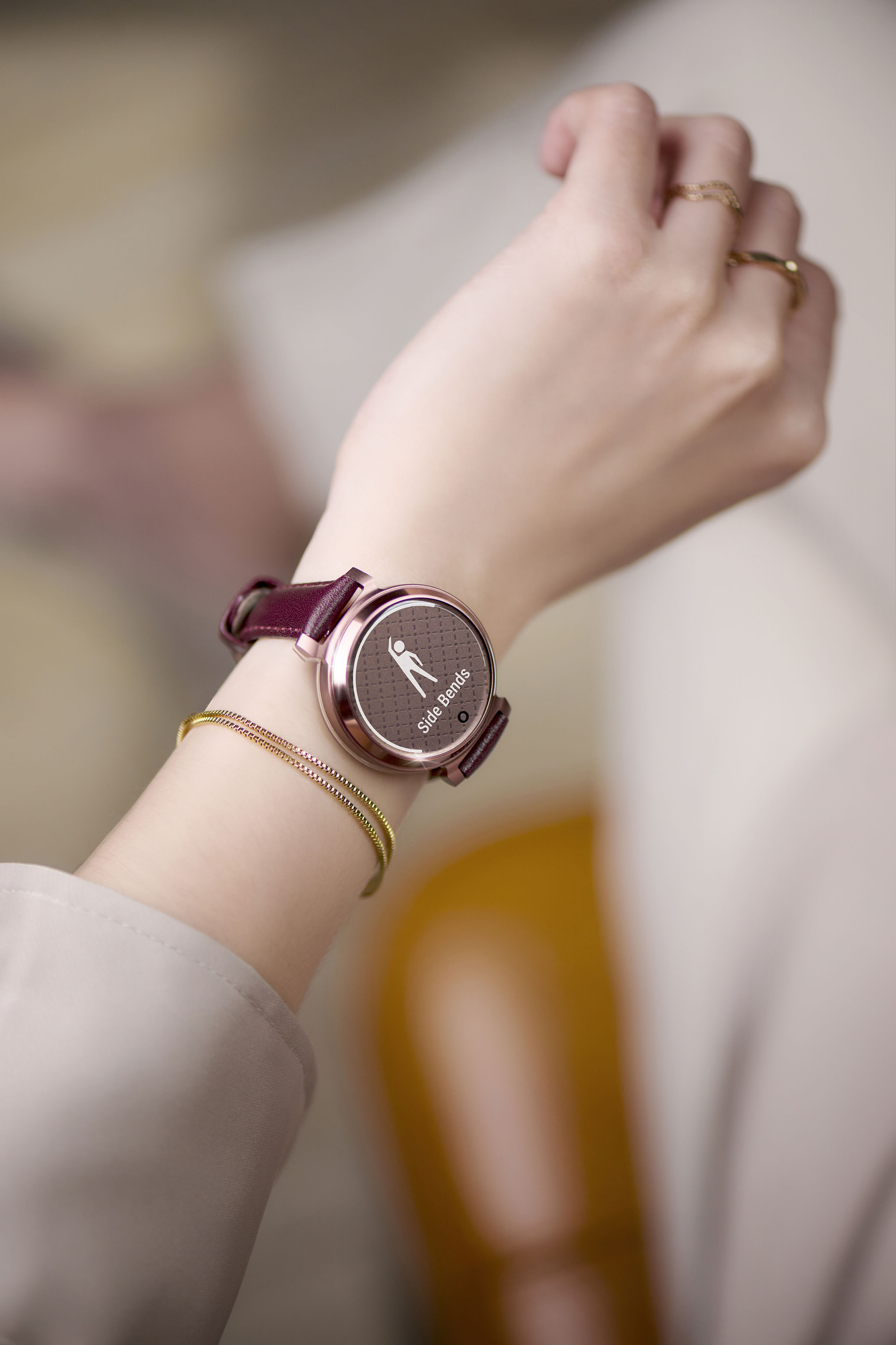 Garmin ra mắt smartwatch thời trang cho phái nữ: Thiết kế cao cấp, nhiều dây đeo, giá từ 6,99 triệu đồng- Ảnh 3.
