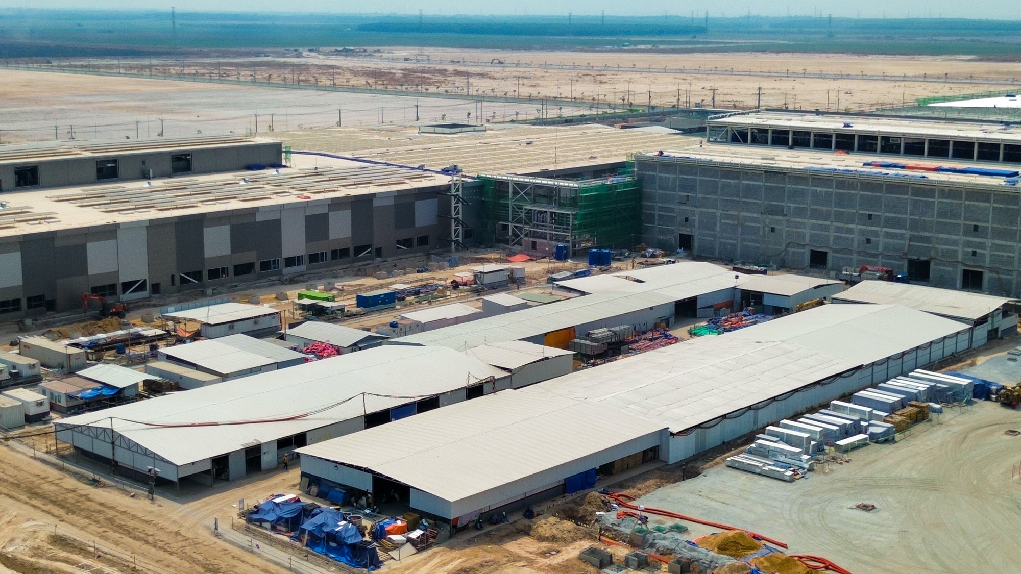 Toàn cảnh nhà máy lớn nhất thế giới của LEGO gần 1,4 tỷ USD sắp đi vào hoạt động ở Việt Nam- Ảnh 10.
