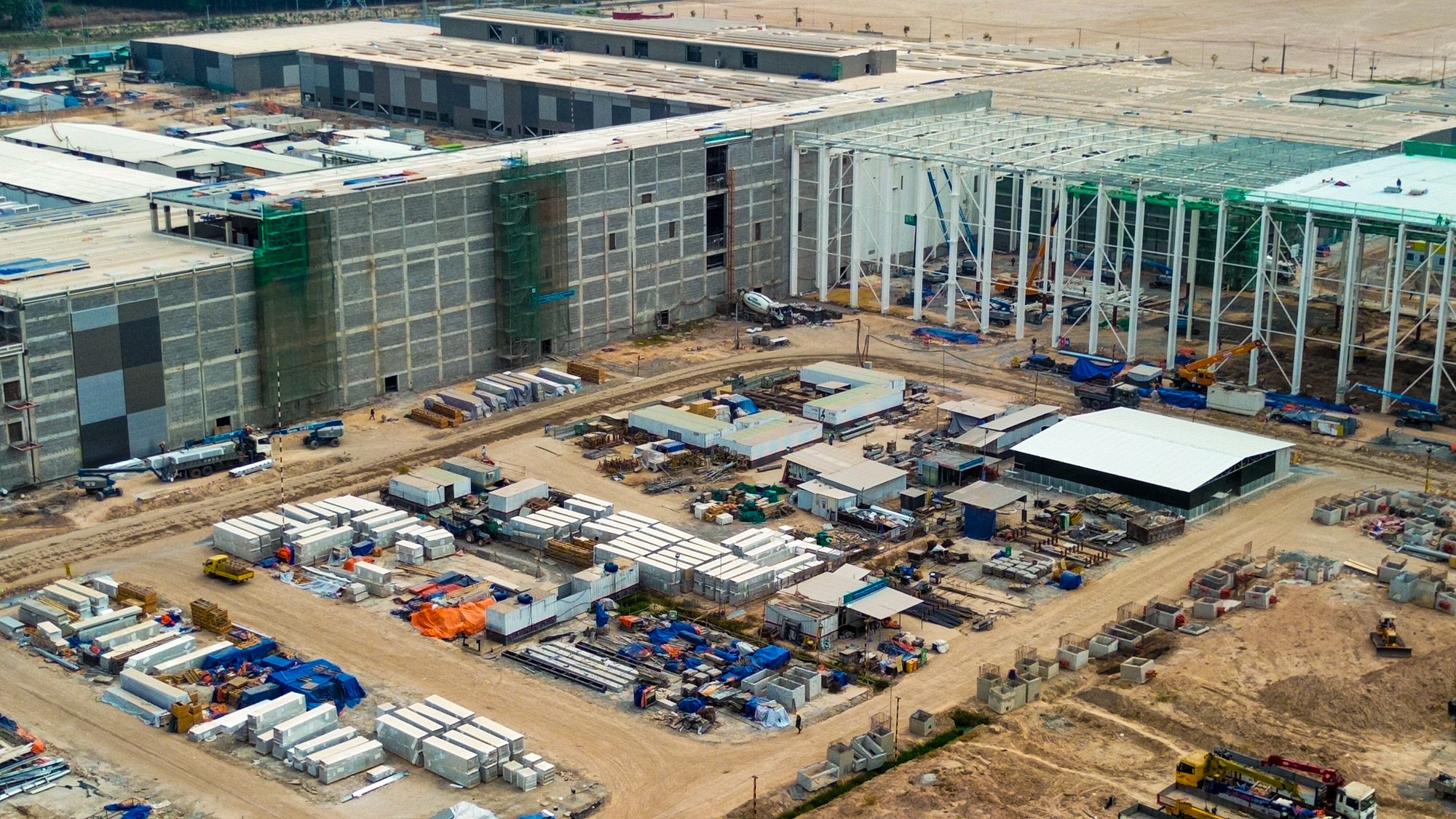 Toàn cảnh nhà máy lớn nhất thế giới của LEGO gần 1,4 tỷ USD sắp đi vào hoạt động ở Việt Nam- Ảnh 2.