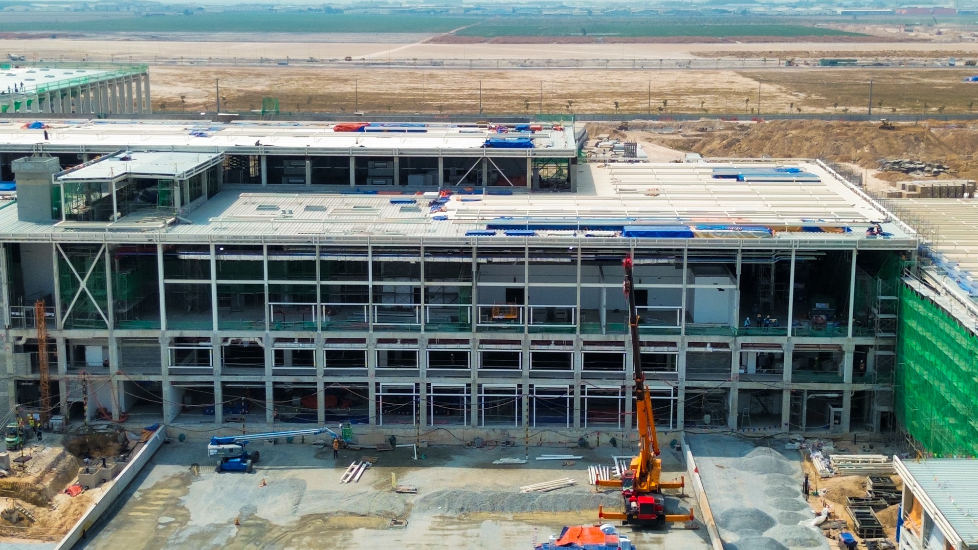 Toàn cảnh nhà máy lớn nhất thế giới của LEGO gần 1,4 tỷ USD sắp đi vào hoạt động ở Việt Nam- Ảnh 4.