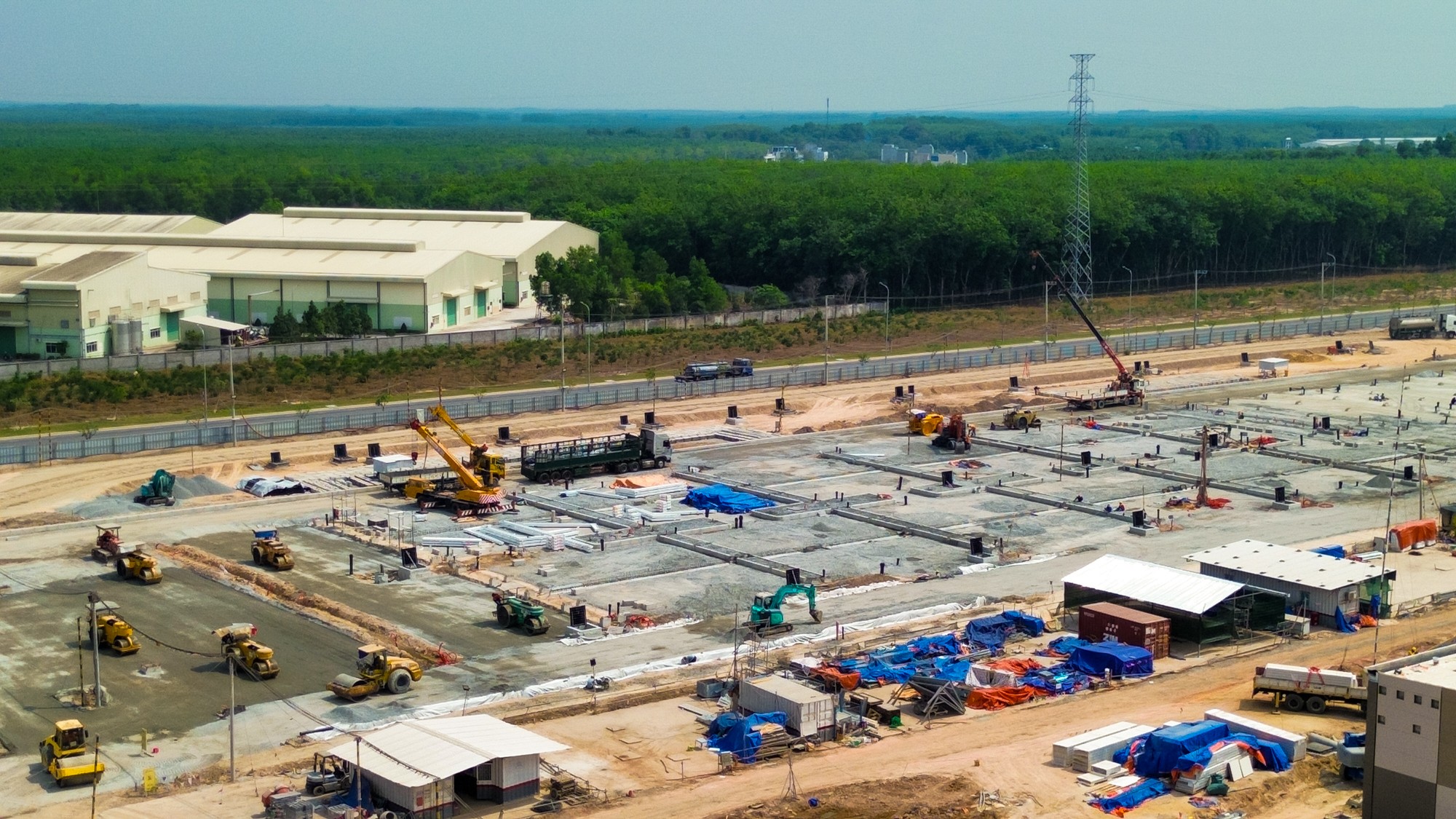 Toàn cảnh nhà máy lớn nhất thế giới của LEGO gần 1,4 tỷ USD sắp đi vào hoạt động ở Việt Nam- Ảnh 5.