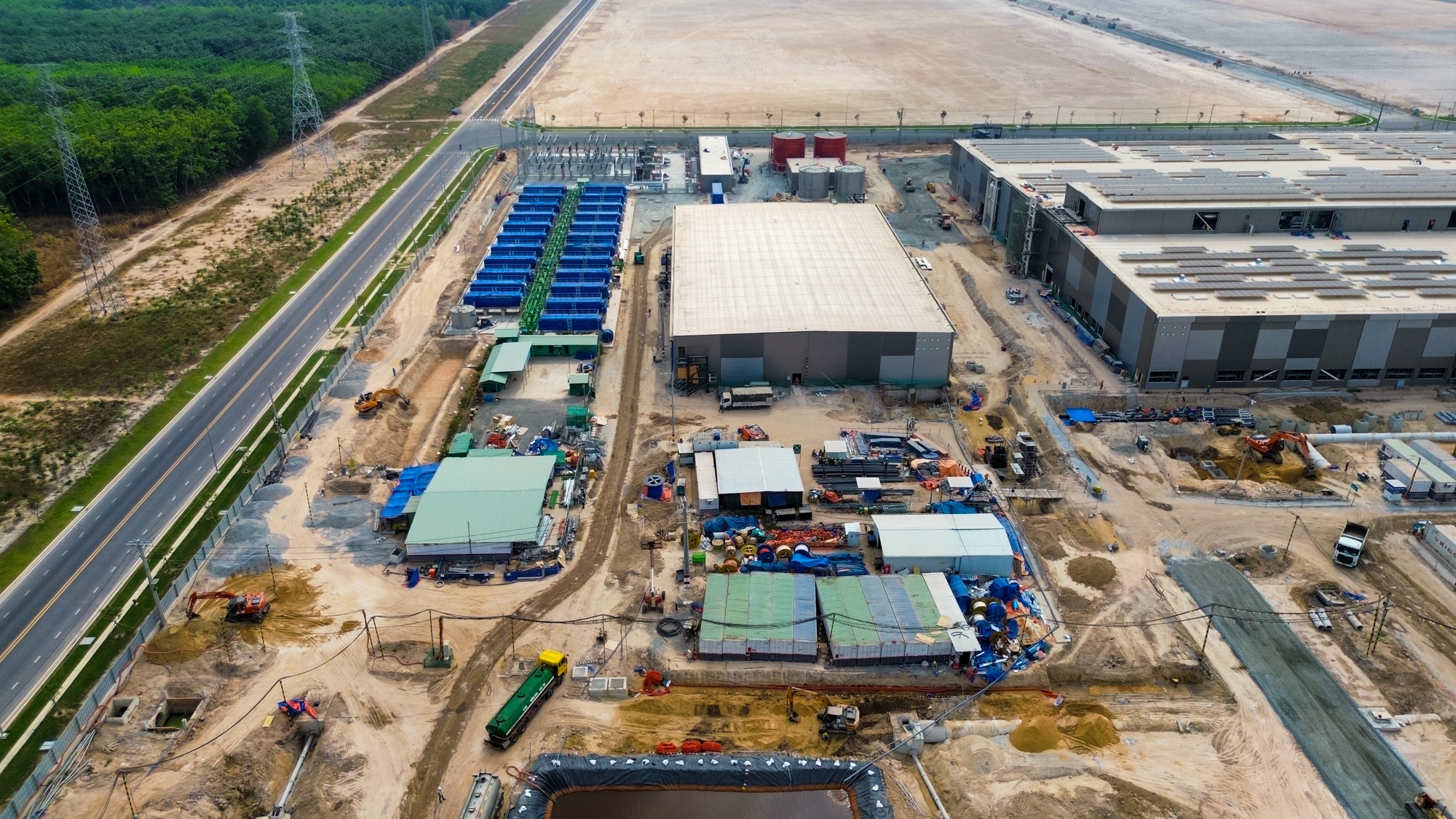 Toàn cảnh nhà máy lớn nhất thế giới của LEGO gần 1,4 tỷ USD sắp đi vào hoạt động ở Việt Nam- Ảnh 7.
