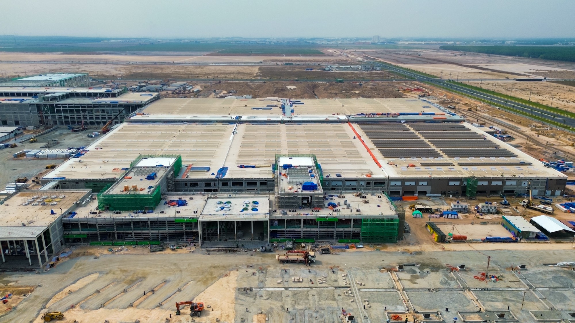 Toàn cảnh nhà máy lớn nhất thế giới của LEGO gần 1,4 tỷ USD sắp đi vào hoạt động ở Việt Nam- Ảnh 8.