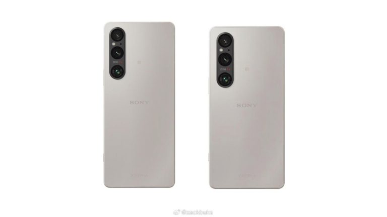 Xperia 1 VI lộ thông số 