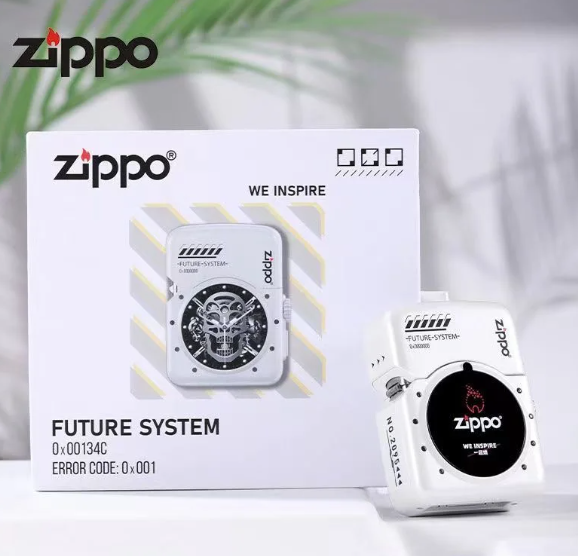 “Pháp sư Trung Hoa” dung hợp bật lửa Zippo và smartwatch: Giá chưa đầy 4 triệu, đủ mọi tính năng kể cả nghe gọi lẫn chơi game- Ảnh 2.