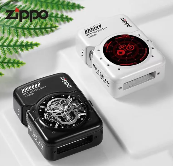 “Pháp sư Trung Hoa” dung hợp bật lửa Zippo và smartwatch: Giá chưa đầy 4 triệu, đủ mọi tính năng kể cả nghe gọi lẫn chơi game- Ảnh 1.