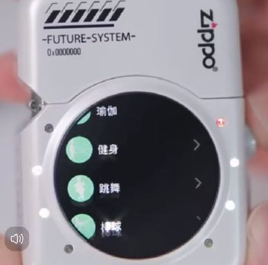 “Pháp sư Trung Hoa” dung hợp bật lửa Zippo và smartwatch: Giá chưa đầy 4 triệu, đủ mọi tính năng kể cả nghe gọi lẫn chơi game- Ảnh 8.