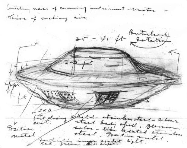 Sự kiện UFO hồ Falcon: Người đàn ông bị bỏng sau khi chạm vào UFO và dấu vết trên cơ thể không mờ đi suốt 32 năm!- Ảnh 3.