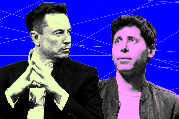 Tỷ phú Elon Musk kiện OpenAI và CEO Sam Altman- Ảnh 1.