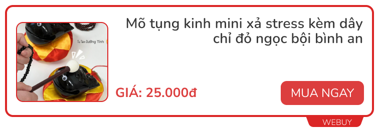 Ức chế công việc, thử ngay 6 món đồ chơi này để xả stress tức thì, chi phí chỉ từ 11.000đ- Ảnh 6.