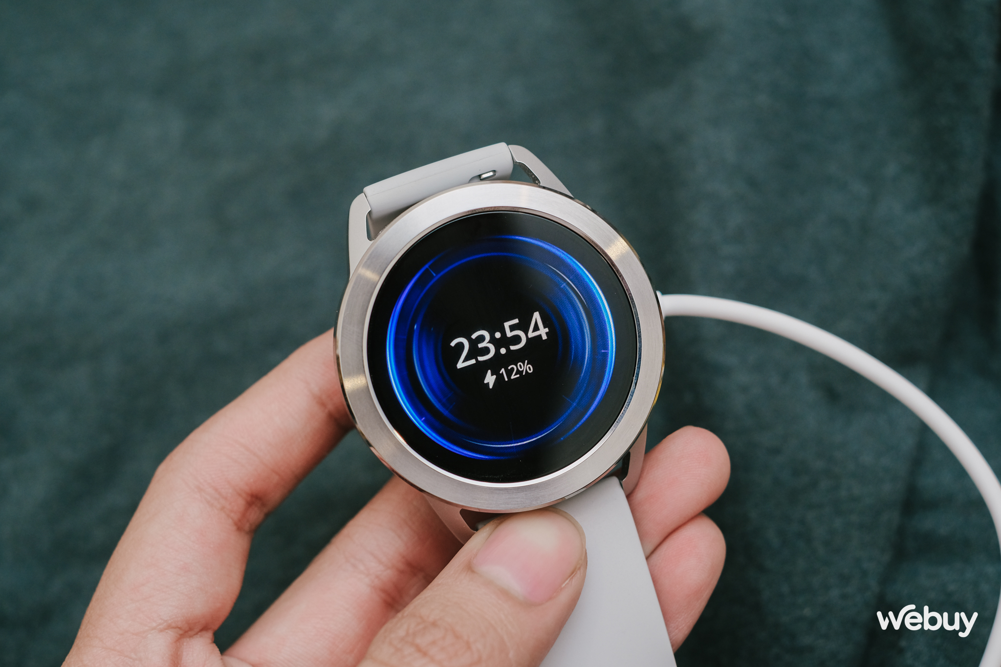 Smartwatch Xiaomi giá chỉ hơn 3 triệu: Thiết kế vòng bezel độc đáo, màn hình siêu mượt, pin 15 ngày nhưng dùng iPhone thì phải lưu ý một điều- Ảnh 23.