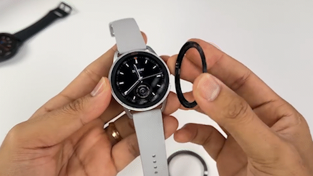 Smartwatch Xiaomi giá chỉ hơn 3 triệu: Thiết kế vòng bezel độc đáo, màn hình siêu mượt, pin 15 ngày nhưng dùng iPhone thì phải lưu ý một điều- Ảnh 10.