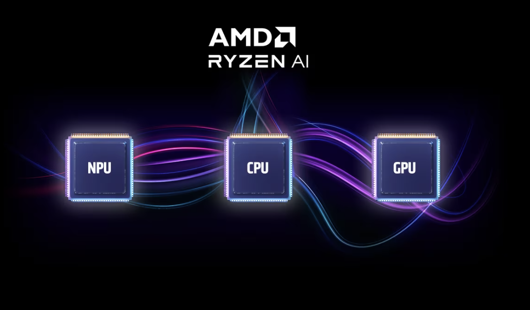 Những cải tiến đáng chú ý của dòng AMD Ryzen™ 8000 dành cho laptop- Ảnh 2.