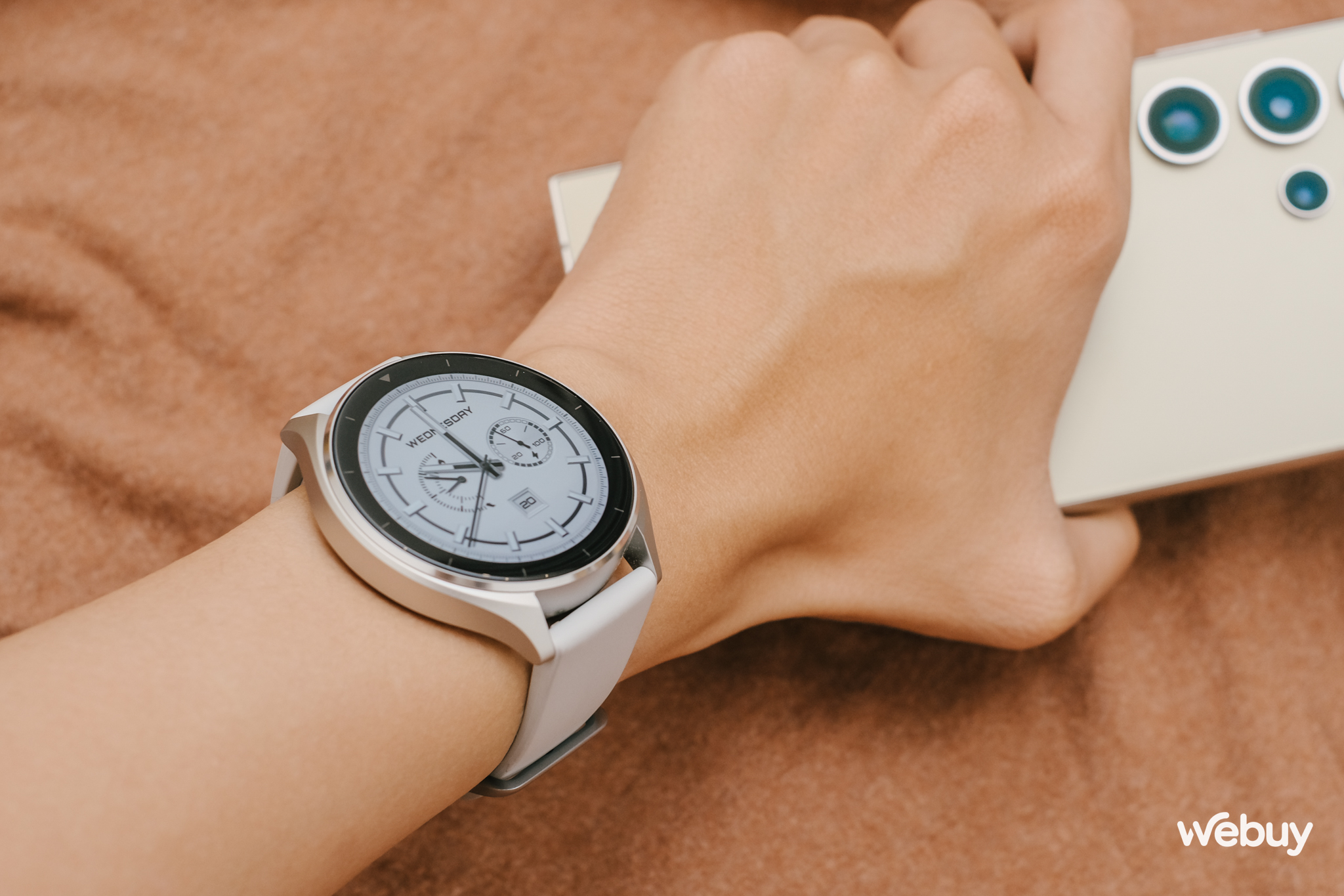 Một tuần trải nghiệm Xiaomi Watch 2: Dùng WearOS của Google siêu tiện lợi nhưng phải đánh đổi điều này- Ảnh 4.