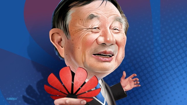 Huawei: Ông vua smartphone Trung Quốc trở về từ ‘bước đường cùng’, phải đi đào mỏ, bán xe điện để sống, giờ vượt mặt iPhone lấy lại ngai vàng- Ảnh 2.