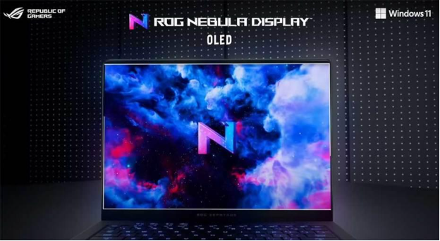 ROG Nebula OLED: Tiêu chuẩn mới của màn hình laptop gaming 2024- Ảnh 2.
