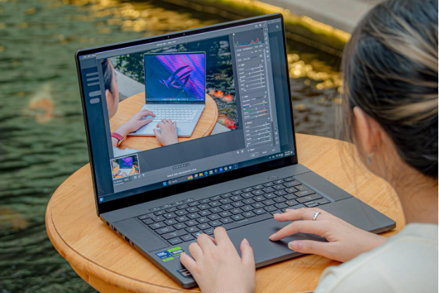 ROG Nebula OLED: Tiêu chuẩn mới của màn hình laptop gaming 2024- Ảnh 5.