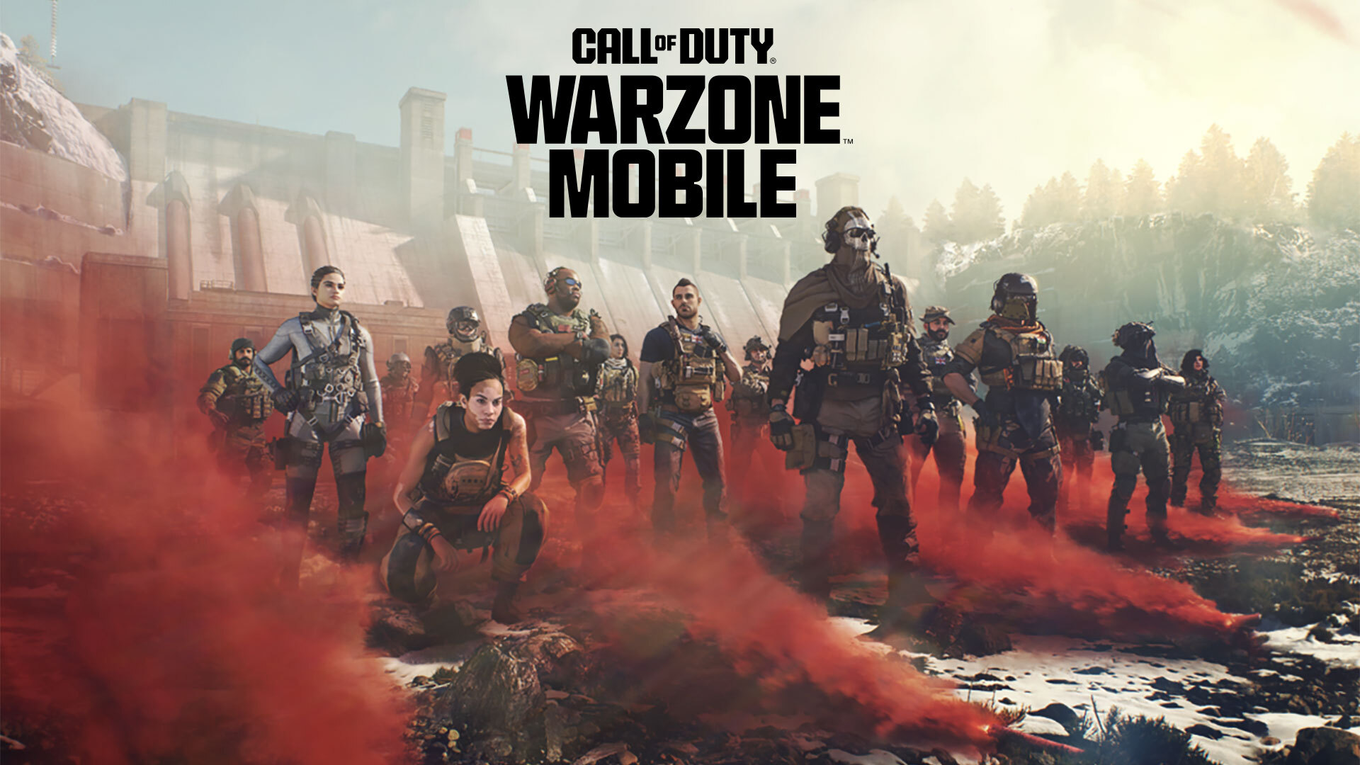 Hướng dẫn chuyển vùng để tải Call of Duty: Warzone Mobile trong một nốt nhạc, trên iPhone không cần fake IP- Ảnh 1.