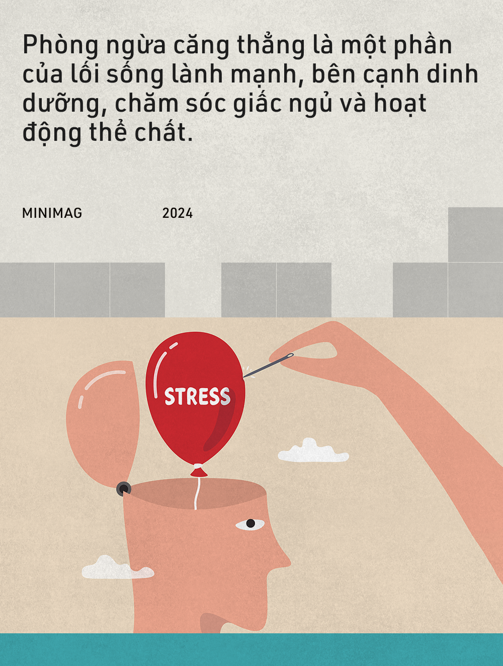 Stress làm tăng nguy cơ ung thư: Tự chấm điểm theo thang đo này để biết bạn có thuộc nhóm nguy hiểm hay không?- Ảnh 20.