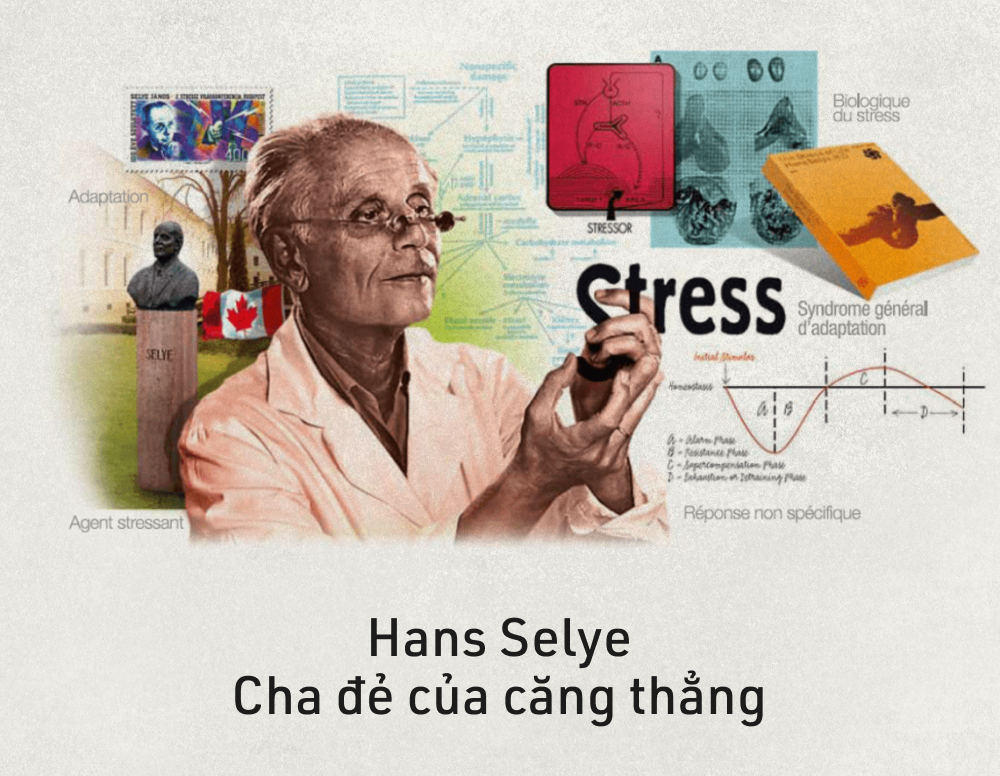 Stress làm tăng nguy cơ ung thư: Tự chấm điểm theo thang đo này để biết bạn có thuộc nhóm nguy hiểm hay không?- Ảnh 1.