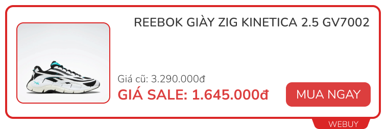 25.3 sale gì? Đồ Xiaomi Mijia, Reebok, Giordano, Camel đồng loạt giảm đến 70%, anh em cần gì tranh thủ vào “săn” ngay- Ảnh 5.