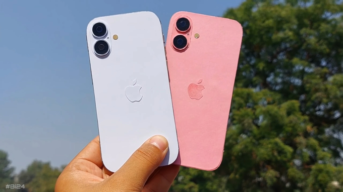 iPhone 16 lộ diện tuyệt đẹp trong video đập hộp đầu tiên: Thiết kế cực lạ, camera khác xa nhiều đời trước!- Ảnh 6.