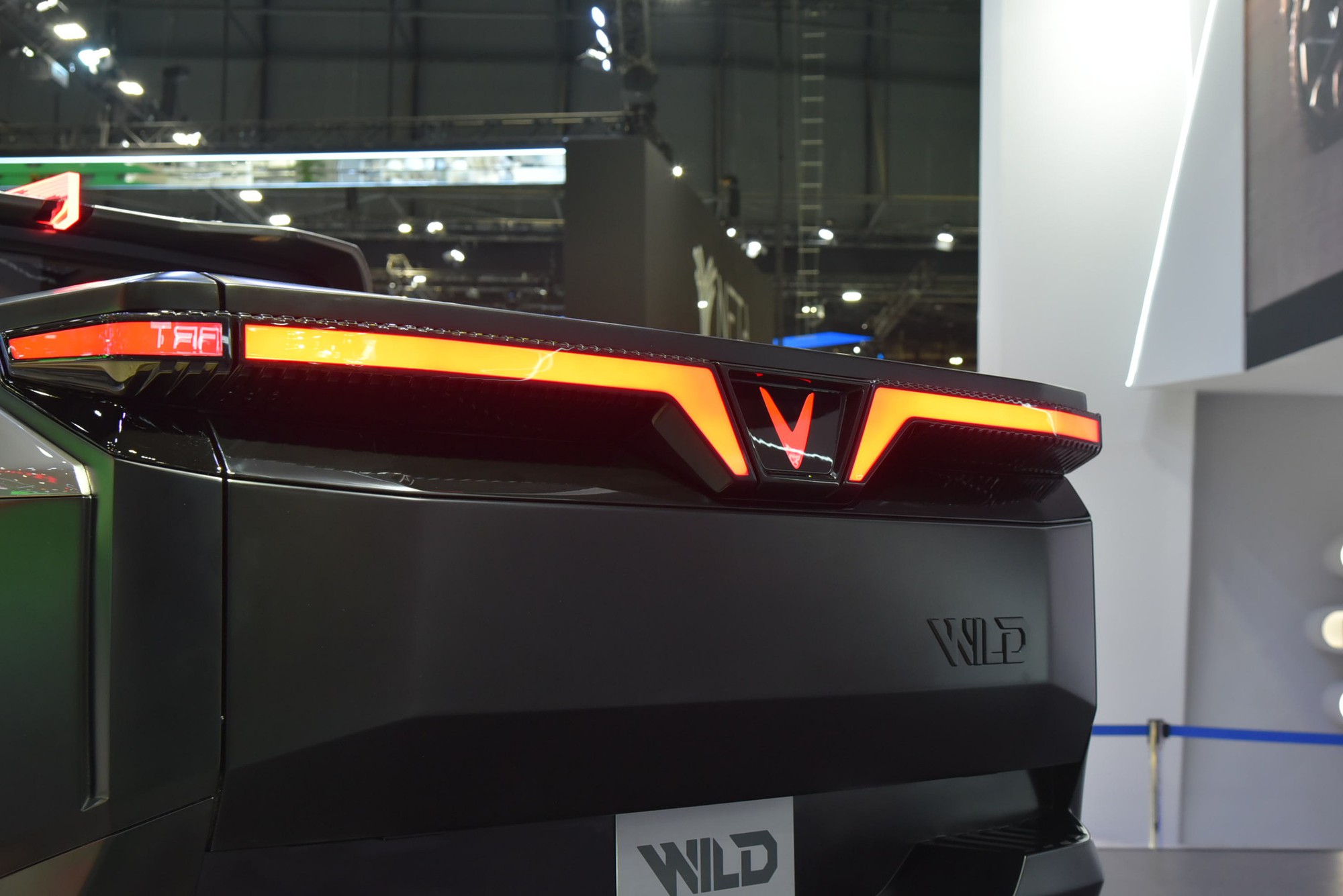Đến BIMS 2024 sờ tận tay VinFast VF Wild: Nhiều tính năng ấn tượng sẽ làm khó 'vua bán tải' khi đi vào sản xuất- Ảnh 8.
